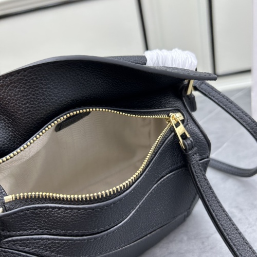 Replica LOEWE AAA Quality Messenger Bags For Women #1138414 $105.00 USD for Wholesale