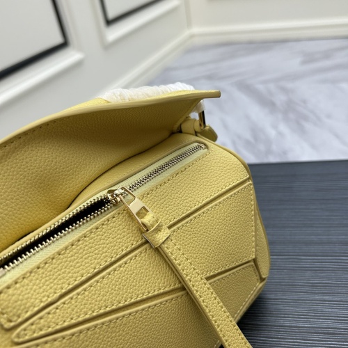 Replica LOEWE AAA Quality Messenger Bags For Women #1138415 $105.00 USD for Wholesale