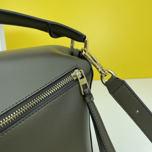 Replica LOEWE AAA Quality Messenger Bags For Women #1138416 $135.00 USD for Wholesale