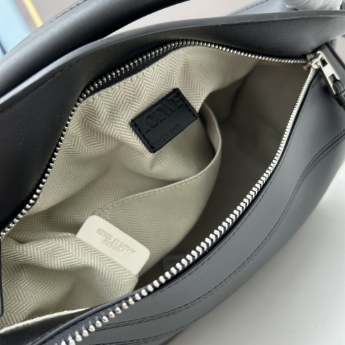 Replica LOEWE AAA Quality Messenger Bags For Women #1138417 $135.00 USD for Wholesale