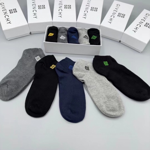 Replica Givenchy Socks #1138432 $29.00 USD for Wholesale