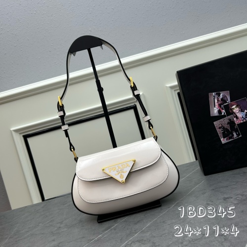 Prada AAA Quality Shoulder Bags For Women #1138448 $88.00 USD, Wholesale Replica Prada AAA Quality Shoulder Bags