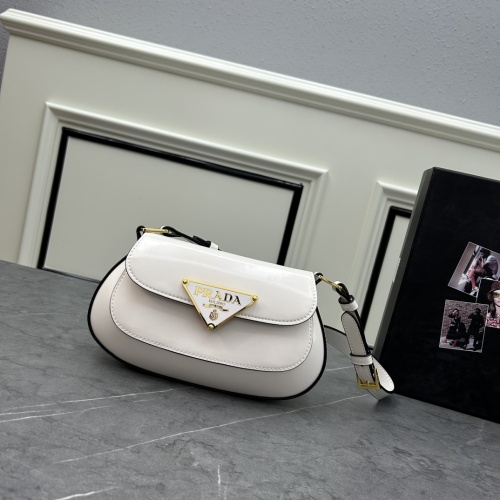 Replica Prada AAA Quality Shoulder Bags For Women #1138448 $88.00 USD for Wholesale