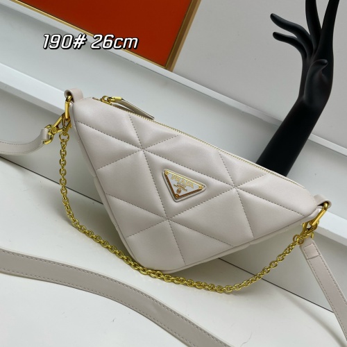 Prada AAA Quality Messenger Bags For Women #1138455 $88.00 USD, Wholesale Replica Prada AAA Quality Messenger Bags
