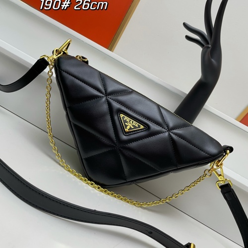 Prada AAA Quality Messenger Bags For Women #1138456