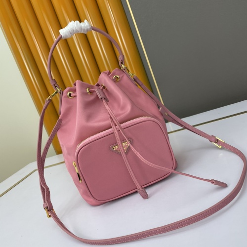 Prada AAA Quality Handbags For Women #1138463