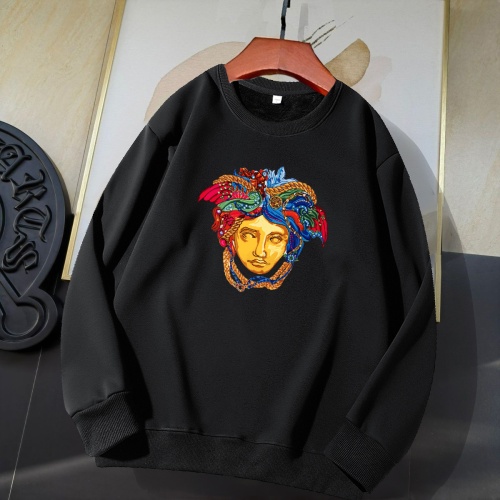 Versace Hoodies Long Sleeved For Men #1138520