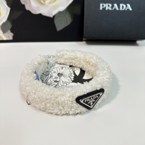 Replica Prada Headband For Women #1138527 $27.00 USD for Wholesale