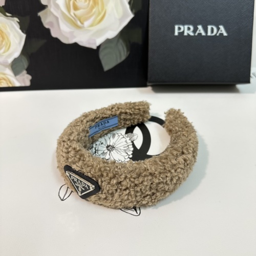 Replica Prada Headband For Women #1138528 $27.00 USD for Wholesale
