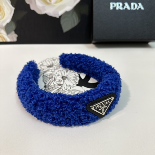 Replica Prada Headband For Women #1138530 $27.00 USD for Wholesale