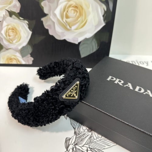 Replica Prada Headband For Women #1138531 $27.00 USD for Wholesale