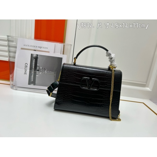 Valentino AAA Quality Messenger Bags For Women #1138606 $108.00 USD, Wholesale Replica Valentino AAA Quality Messenger Bags
