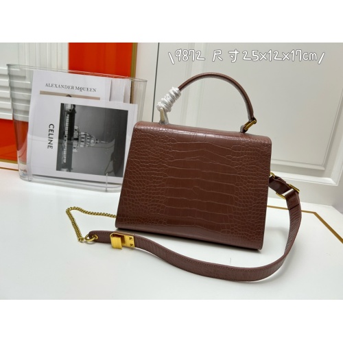 Replica Valentino AAA Quality Messenger Bags For Women #1138607 $108.00 USD for Wholesale