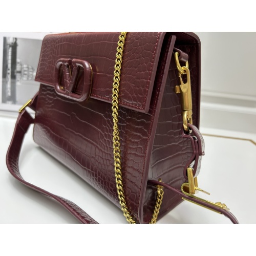 Replica Valentino AAA Quality Messenger Bags For Women #1138610 $108.00 USD for Wholesale