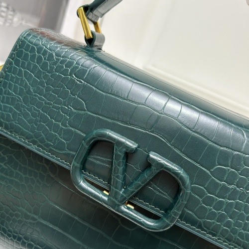 Replica Valentino AAA Quality Messenger Bags For Women #1138611 $108.00 USD for Wholesale