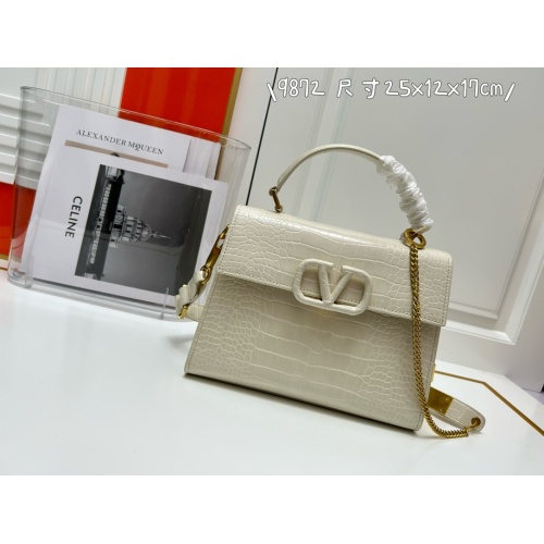 Valentino AAA Quality Messenger Bags For Women #1138612 $108.00 USD, Wholesale Replica Valentino AAA Quality Messenger Bags