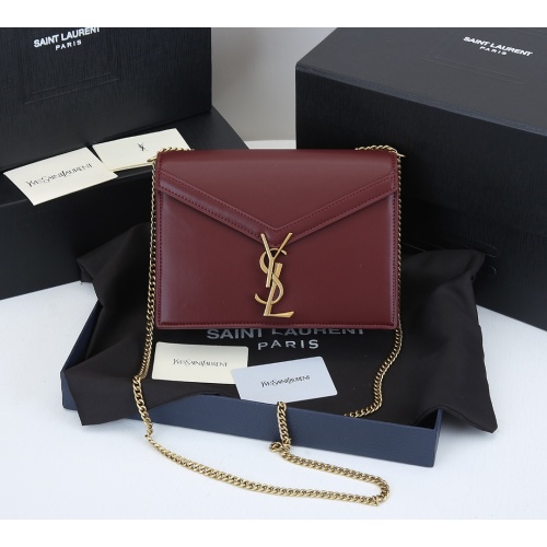 Yves Saint Laurent YSL AAA Quality Messenger Bags For Women #1138621 $98.00 USD, Wholesale Replica Yves Saint Laurent YSL AAA Messenger Bags