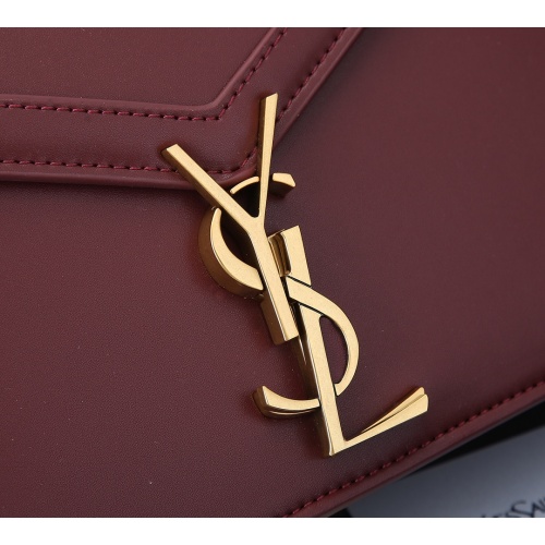 Replica Yves Saint Laurent YSL AAA Quality Messenger Bags For Women #1138621 $98.00 USD for Wholesale