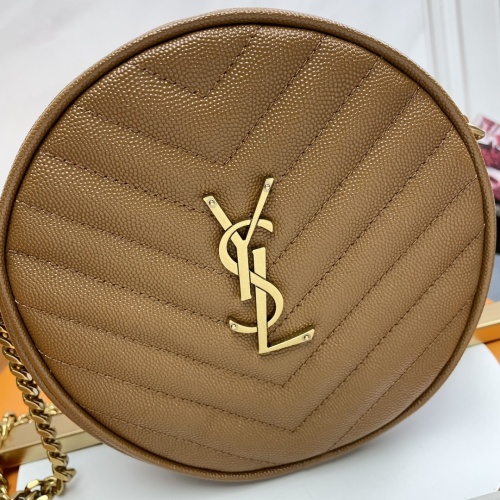 Replica Yves Saint Laurent YSL AAA Quality Messenger Bags For Women #1138637 $150.00 USD for Wholesale