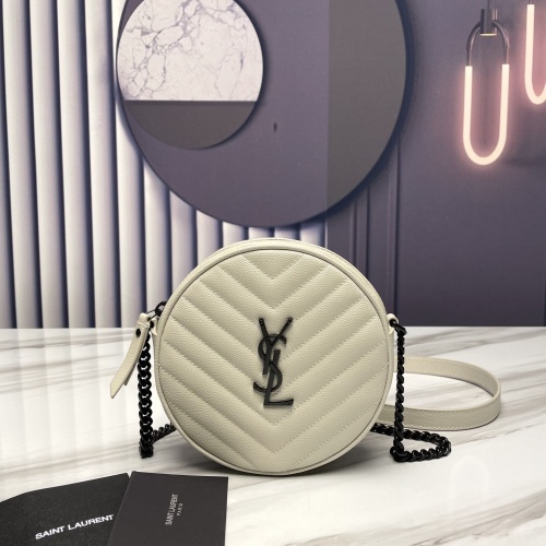 Yves Saint Laurent YSL AAA Quality Messenger Bags For Women #1138642 $150.00 USD, Wholesale Replica Yves Saint Laurent YSL AAA Messenger Bags