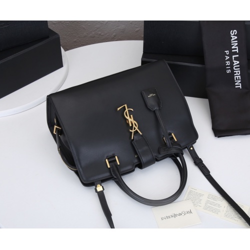 Replica Yves Saint Laurent AAA Quality Handbags For Women #1138646 $98.00 USD for Wholesale