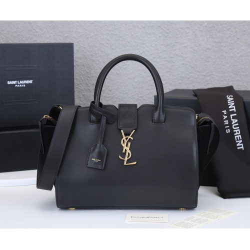 Yves Saint Laurent AAA Quality Handbags For Women #1138651 $100.00 USD, Wholesale Replica Yves Saint Laurent AAA Handbags