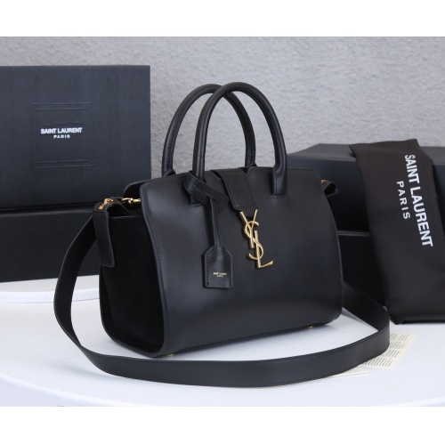 Replica Yves Saint Laurent AAA Quality Handbags For Women #1138651 $100.00 USD for Wholesale