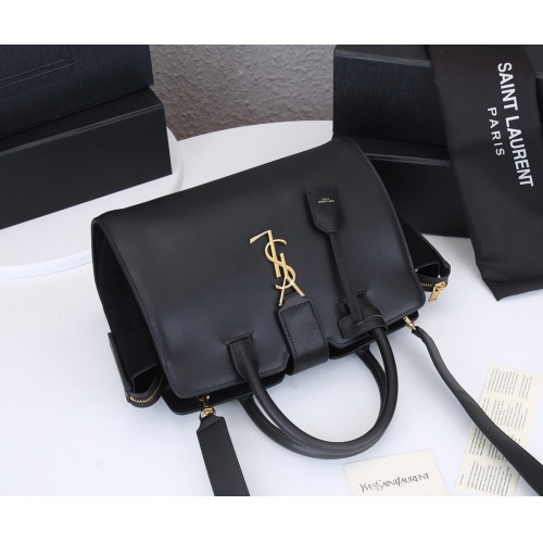 Replica Yves Saint Laurent AAA Quality Handbags For Women #1138651 $100.00 USD for Wholesale