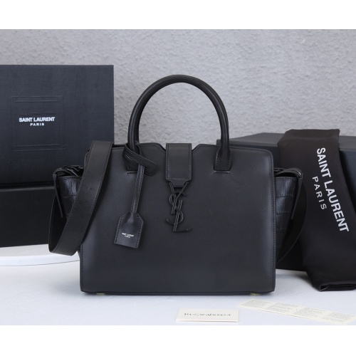 Yves Saint Laurent AAA Quality Handbags For Women #1138652 $100.00 USD, Wholesale Replica Yves Saint Laurent AAA Handbags