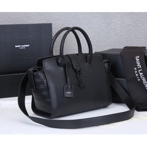Replica Yves Saint Laurent AAA Quality Handbags For Women #1138652 $100.00 USD for Wholesale