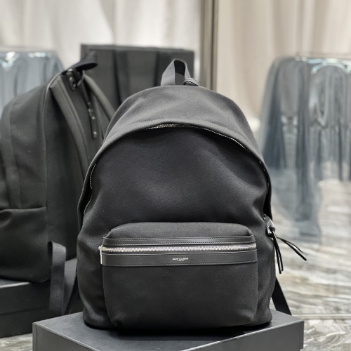 Yves Saint Laurent YSL AAA Backpacks For Unisex #1138660 $155.00 USD, Wholesale Replica Yves Saint Laurent YSL AAA Backpacks
