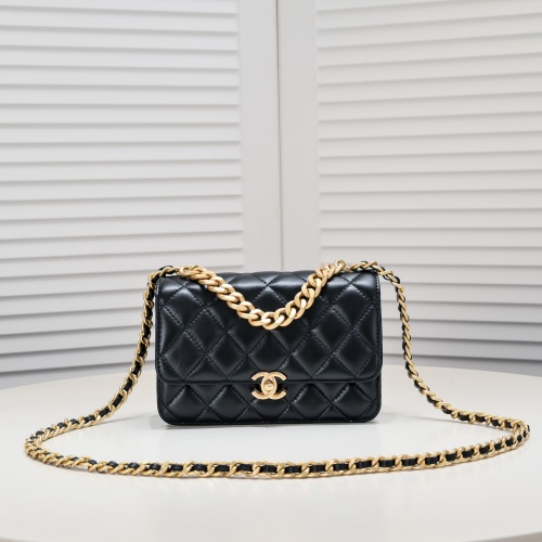 Chanel AAA Quality Messenger Bags For Women #1138711 $88.00 USD, Wholesale Replica Chanel AAA Quality Messenger Bags