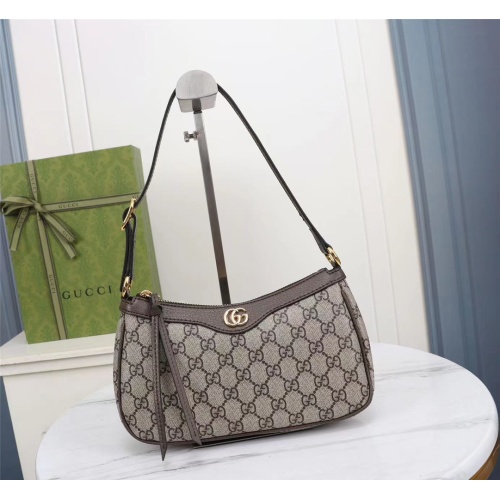 Gucci AAA Quality Shoulder Bags For Women #1138757