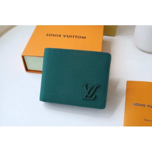 Louis Vuitton AAA Quality Wallets #1139009