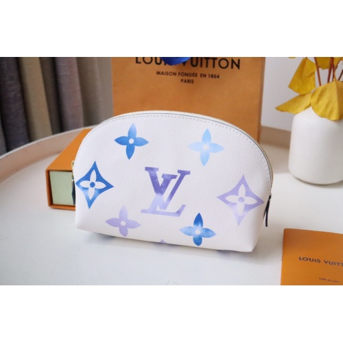 Louis Vuitton AAA Quality Wallets For Women #1139015 $80.00 USD, Wholesale Replica Louis Vuitton AAA+ Quality Wallets