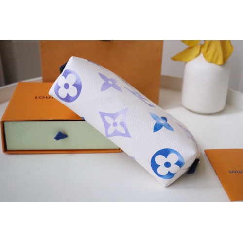Replica Louis Vuitton AAA Quality Wallets For Women #1139015 $80.00 USD for Wholesale