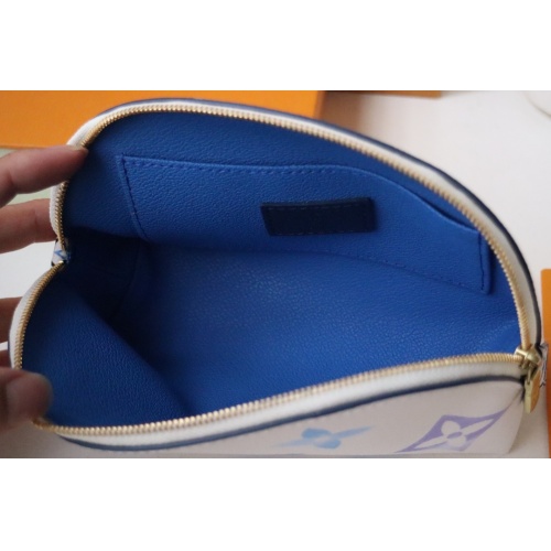 Replica Louis Vuitton AAA Quality Wallets For Women #1139015 $80.00 USD for Wholesale