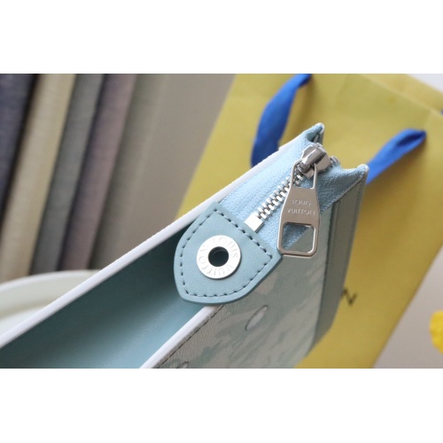 Replica Louis Vuitton AAA Quality Wallets For Unisex #1139017 $102.00 USD for Wholesale