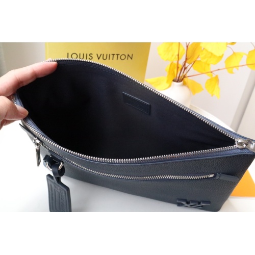 Replica Louis Vuitton AAA Quality Wallets For Unisex #1139031 $155.00 USD for Wholesale