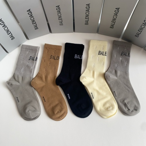 Balenciaga Socks #1139080