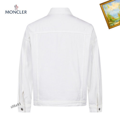 Replica Moncler New Jackets Long Sleeved For Men #1139112 $60.00 USD for Wholesale