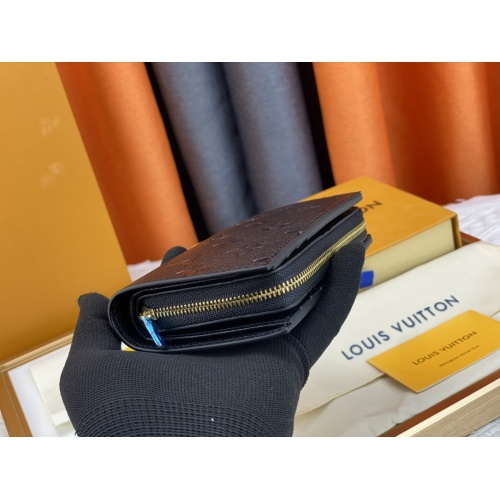 Replica Louis Vuitton AAA Quality Wallets #1139220 $48.00 USD for Wholesale