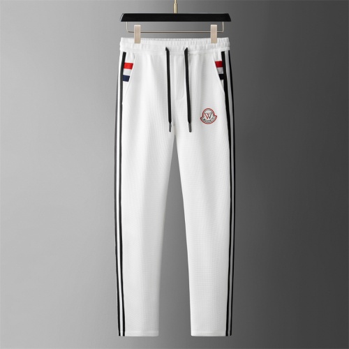 Replica Moncler Tracksuits Long Sleeved For Men #1139279 $92.00 USD for Wholesale