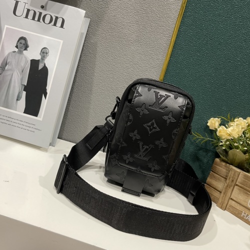 Louis Vuitton AAA Man Messenger Bags #1139281 $60.00 USD, Wholesale Replica Louis Vuitton AAA Man Messenger Bags
