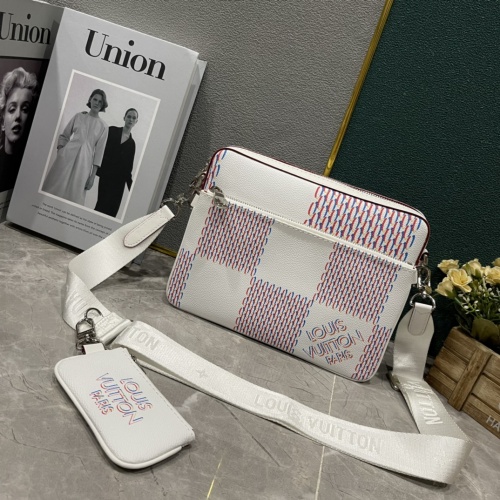 Louis Vuitton AAA Man Messenger Bags #1139285 $68.00 USD, Wholesale Replica Louis Vuitton AAA Man Messenger Bags