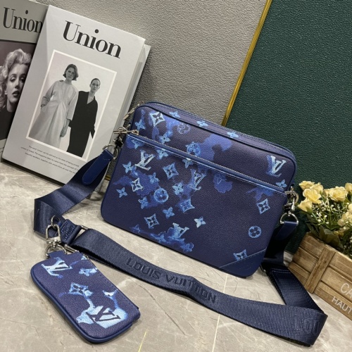 Louis Vuitton AAA Man Messenger Bags #1139293 $68.00 USD, Wholesale Replica Louis Vuitton AAA Man Messenger Bags