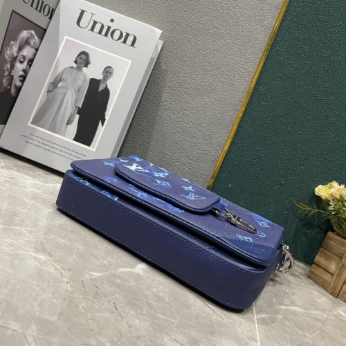 Replica Louis Vuitton AAA Man Messenger Bags #1139293 $68.00 USD for Wholesale