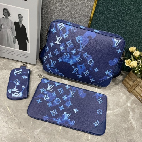 Replica Louis Vuitton AAA Man Messenger Bags #1139293 $68.00 USD for Wholesale