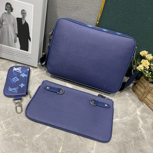 Replica Louis Vuitton AAA Man Messenger Bags #1139293 $68.00 USD for Wholesale