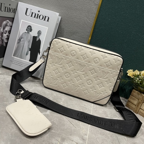 Louis Vuitton AAA Man Messenger Bags #1139303 $68.00 USD, Wholesale Replica Louis Vuitton AAA Man Messenger Bags